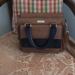 Final sale Kate Spade leather handbag/ crossbody bag.